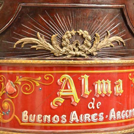 Hotel Alma De Buenos Aires Bagian luar foto