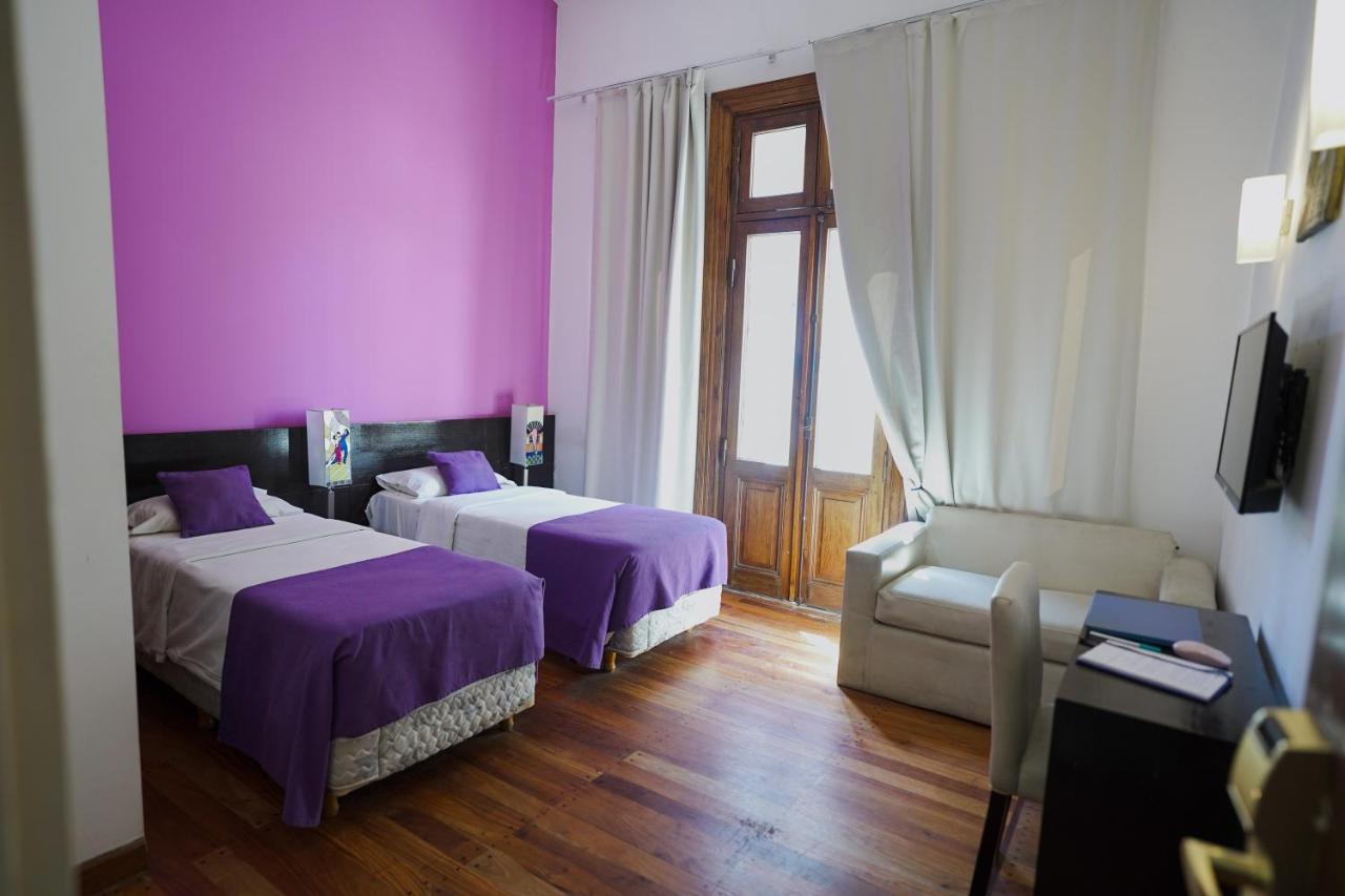 Hotel Alma De Buenos Aires Bagian luar foto