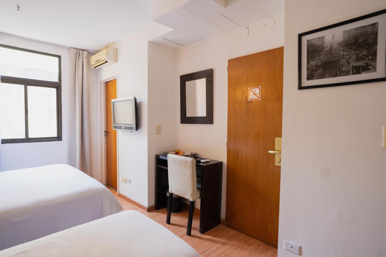 Hotel Alma De Buenos Aires Bagian luar foto