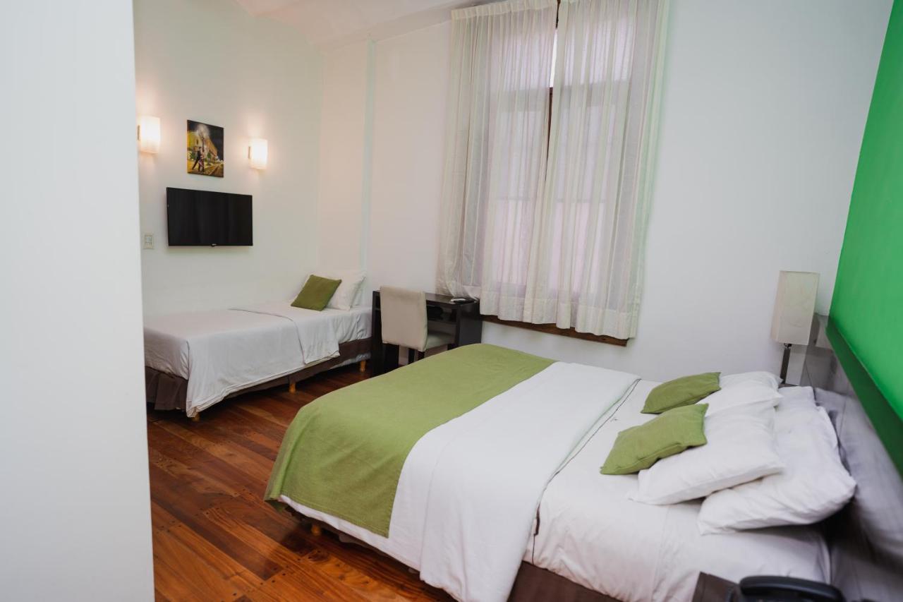 Hotel Alma De Buenos Aires Bagian luar foto