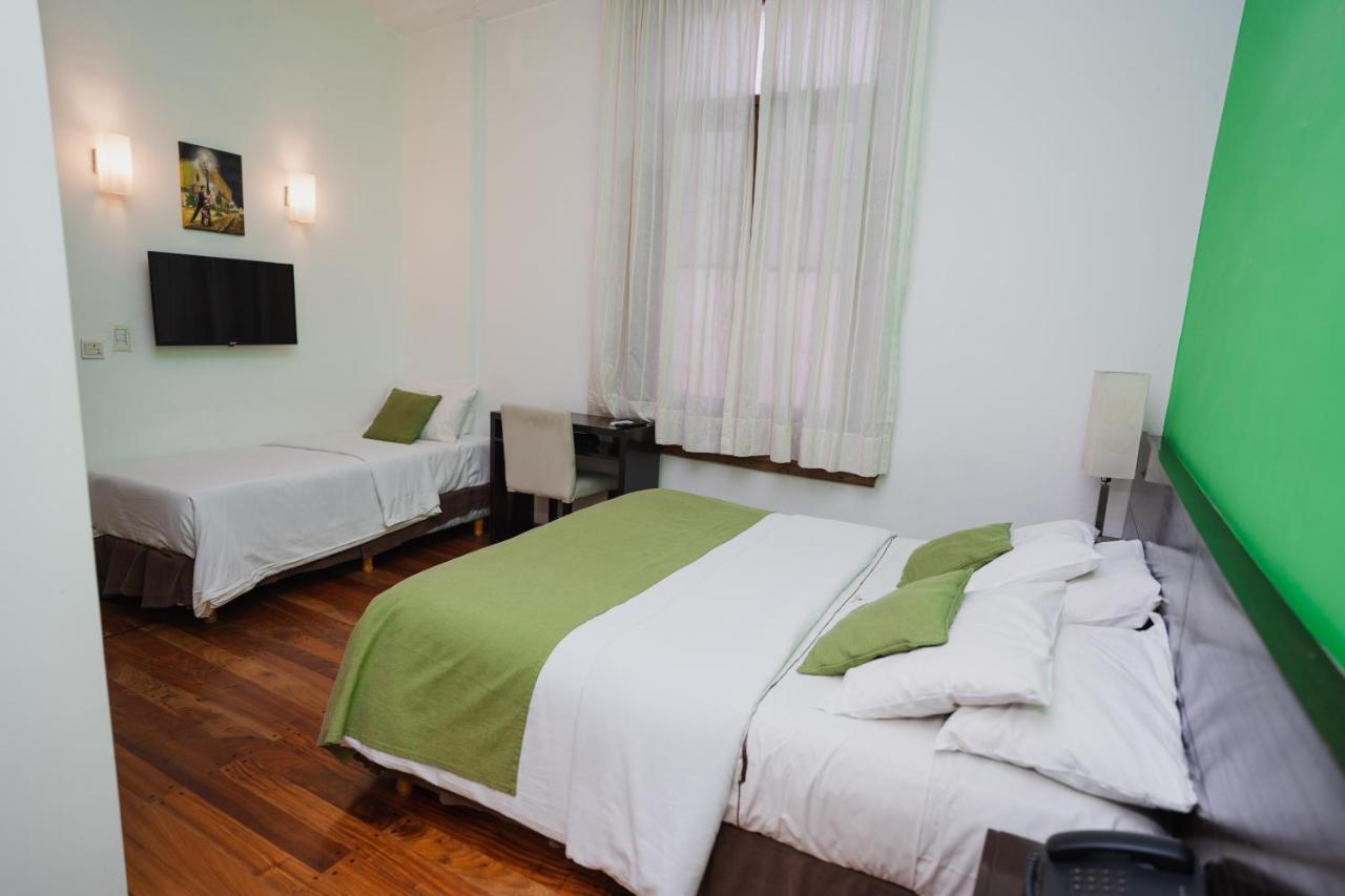 Hotel Alma De Buenos Aires Bagian luar foto