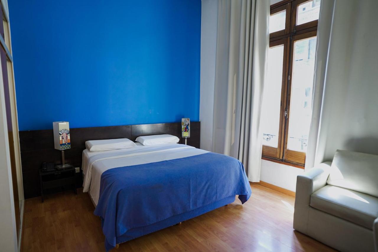 Hotel Alma De Buenos Aires Bagian luar foto