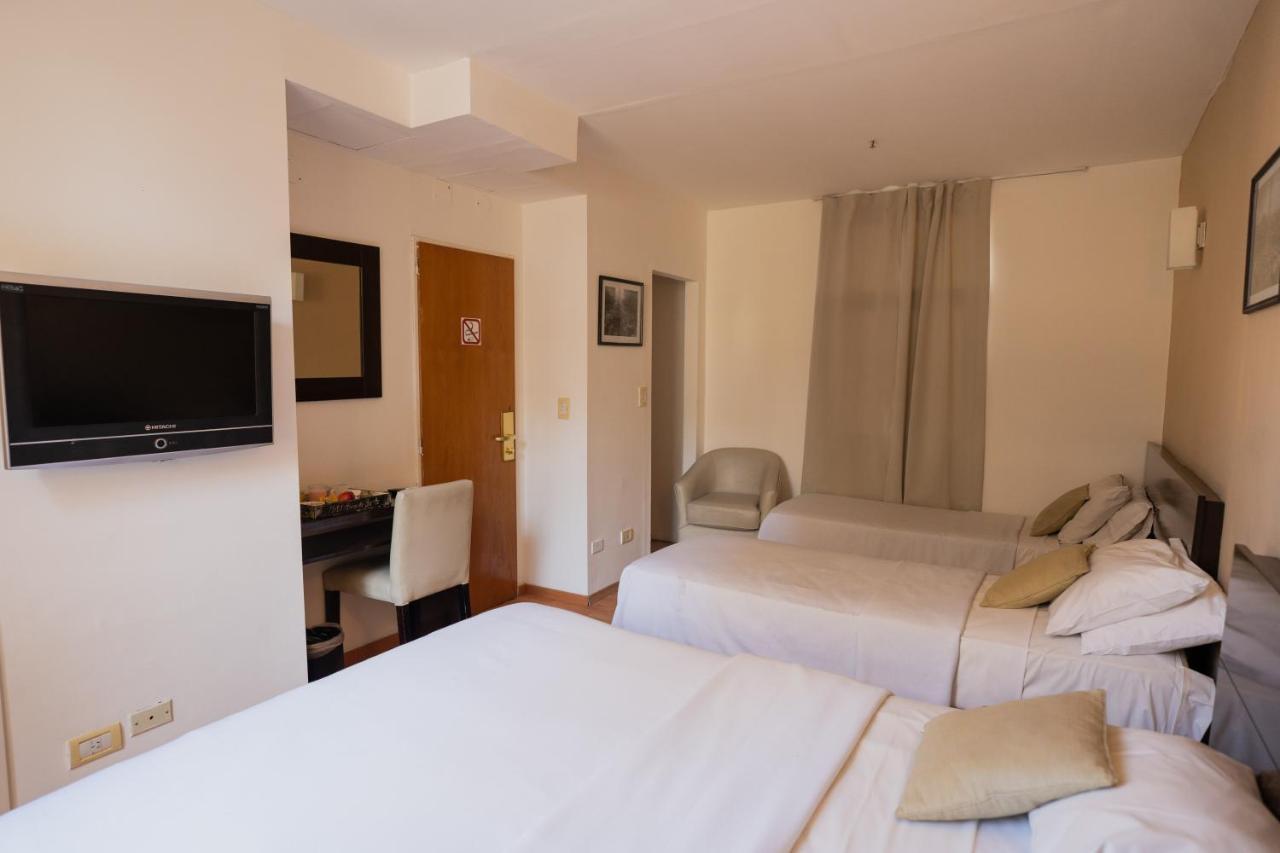 Hotel Alma De Buenos Aires Bagian luar foto