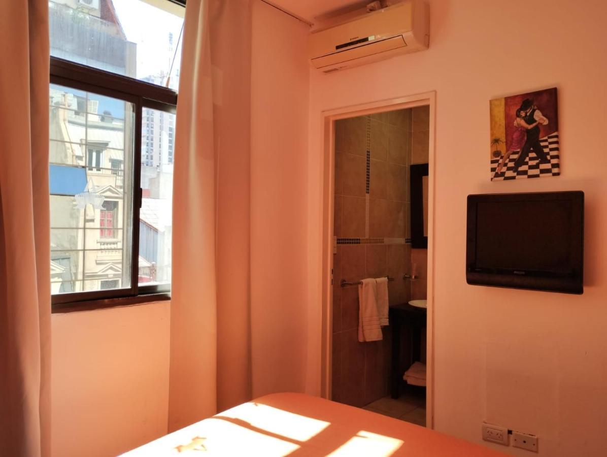 Hotel Alma De Buenos Aires Bagian luar foto