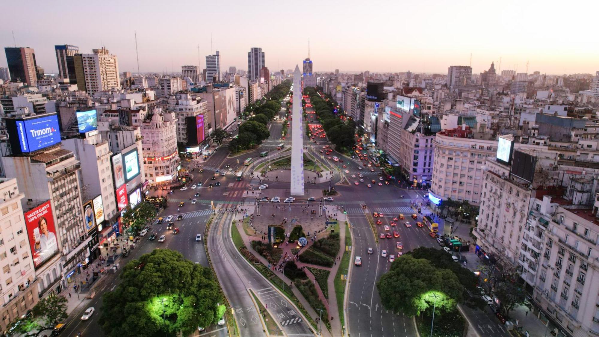 Hotel Alma De Buenos Aires Bagian luar foto